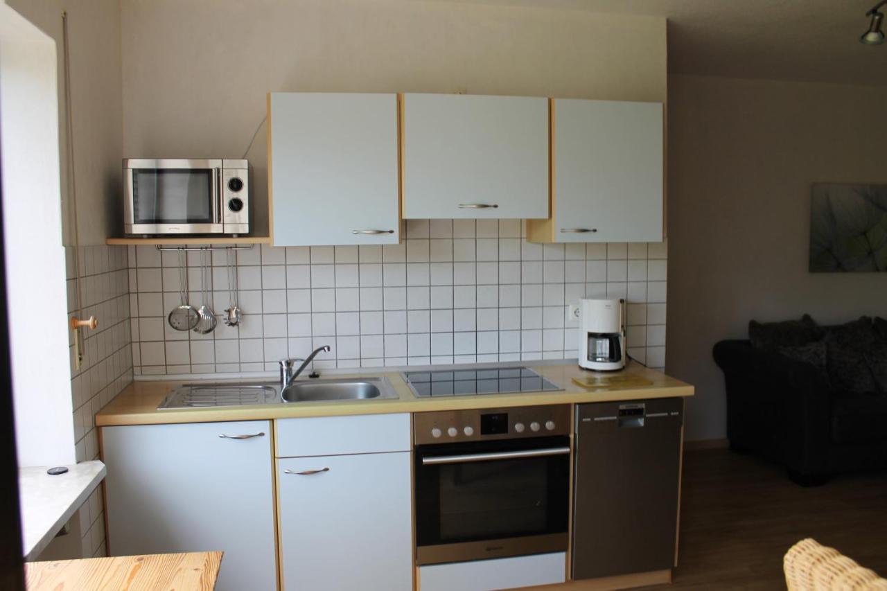 Ferienwohnungen Eifelblick Lutzerath Extérieur photo