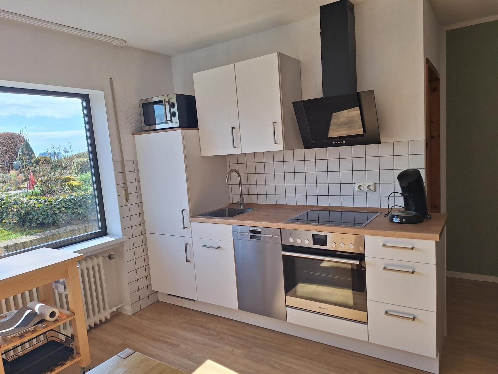 Ferienwohnungen Eifelblick Lutzerath Extérieur photo