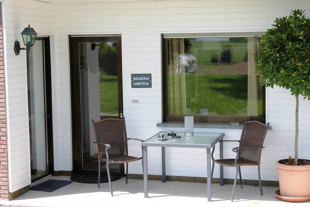 Ferienwohnungen Eifelblick Lutzerath Extérieur photo