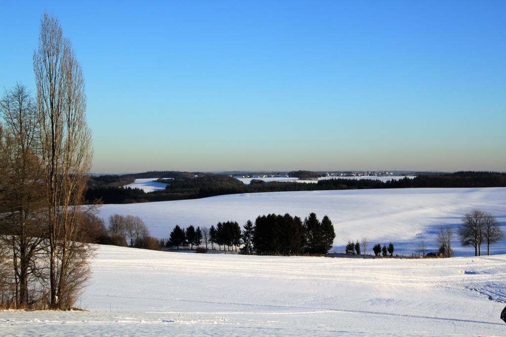 Ferienwohnungen Eifelblick Lutzerath Extérieur photo